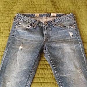 Stilt jeans